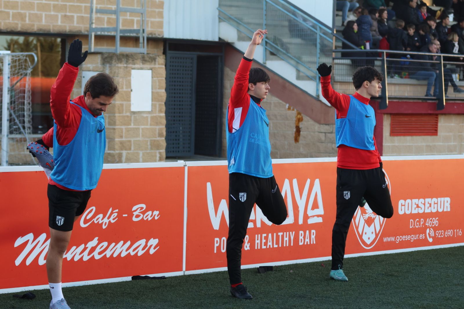 UD Santa Marta - Almazán