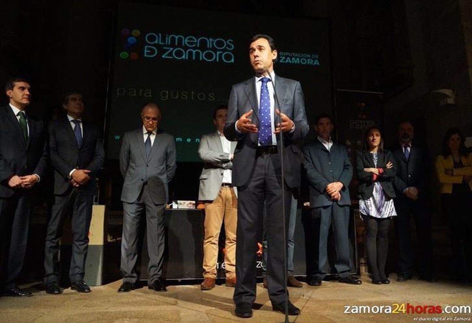 Unión en la promoción de Alimentos de Zamora y la Semana Santa