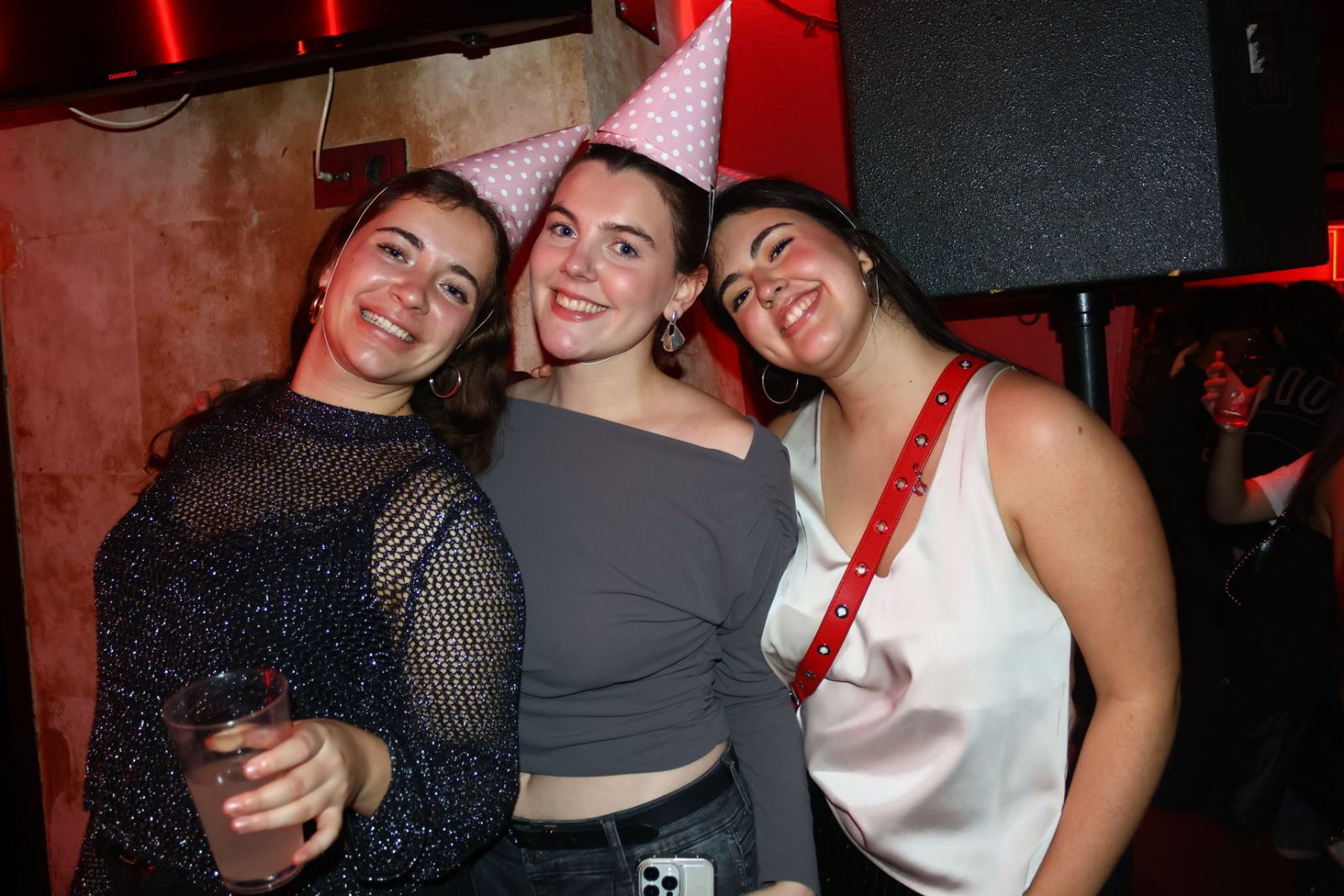 Salamanca de noche, jueves 19 de febrero