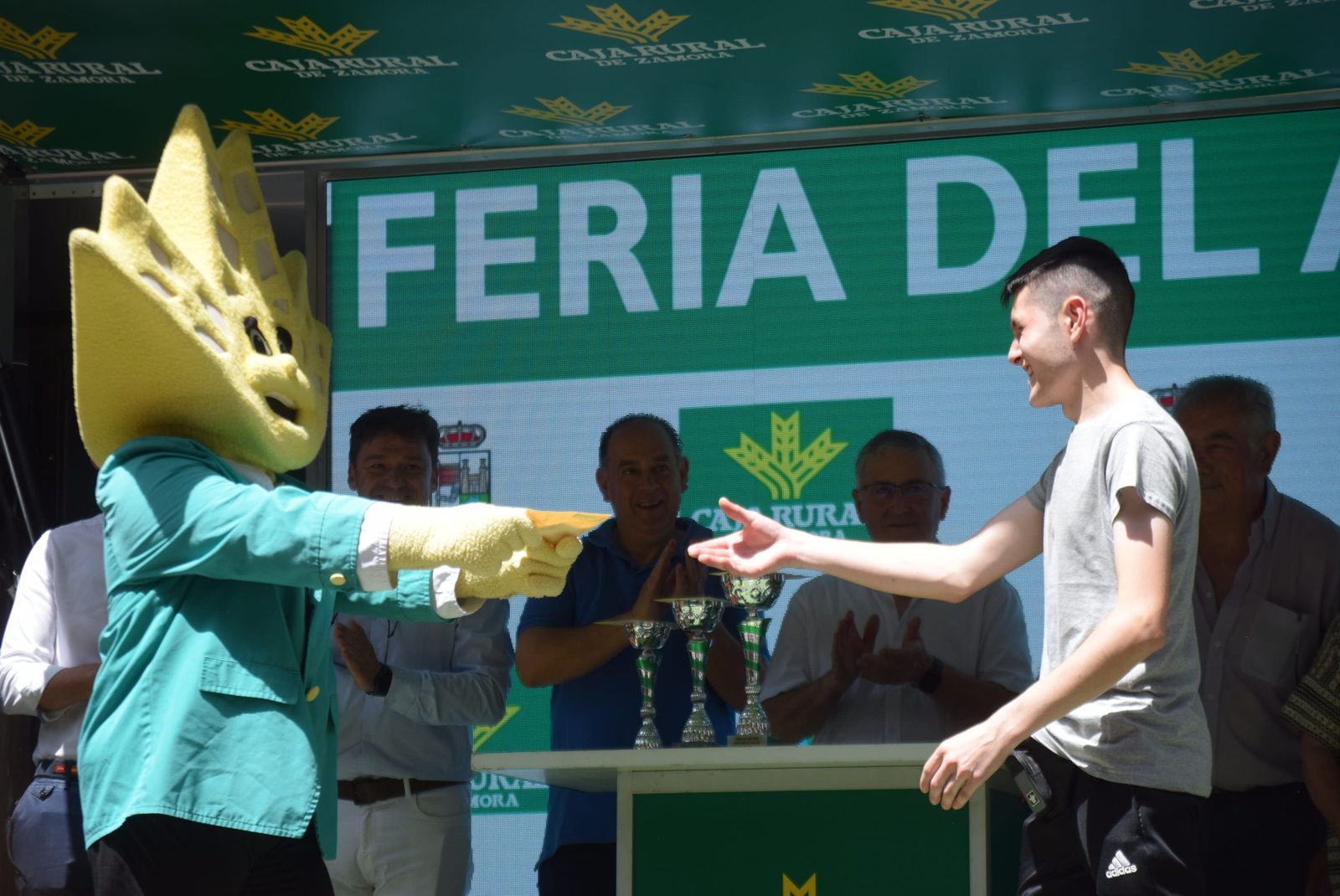 Premios Feria del Ajo 2025