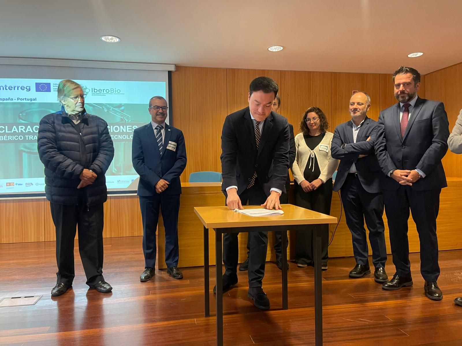 El Ayuntamiento de Salamanca refuerza su liderazgo en innovación biotecnológica durante la clausura del proyecto IberoBio
