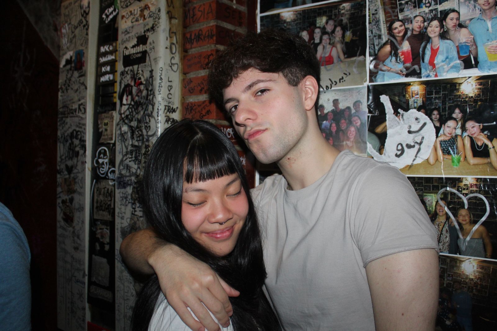 Salamanca de noche, sábado 15 de noviembre