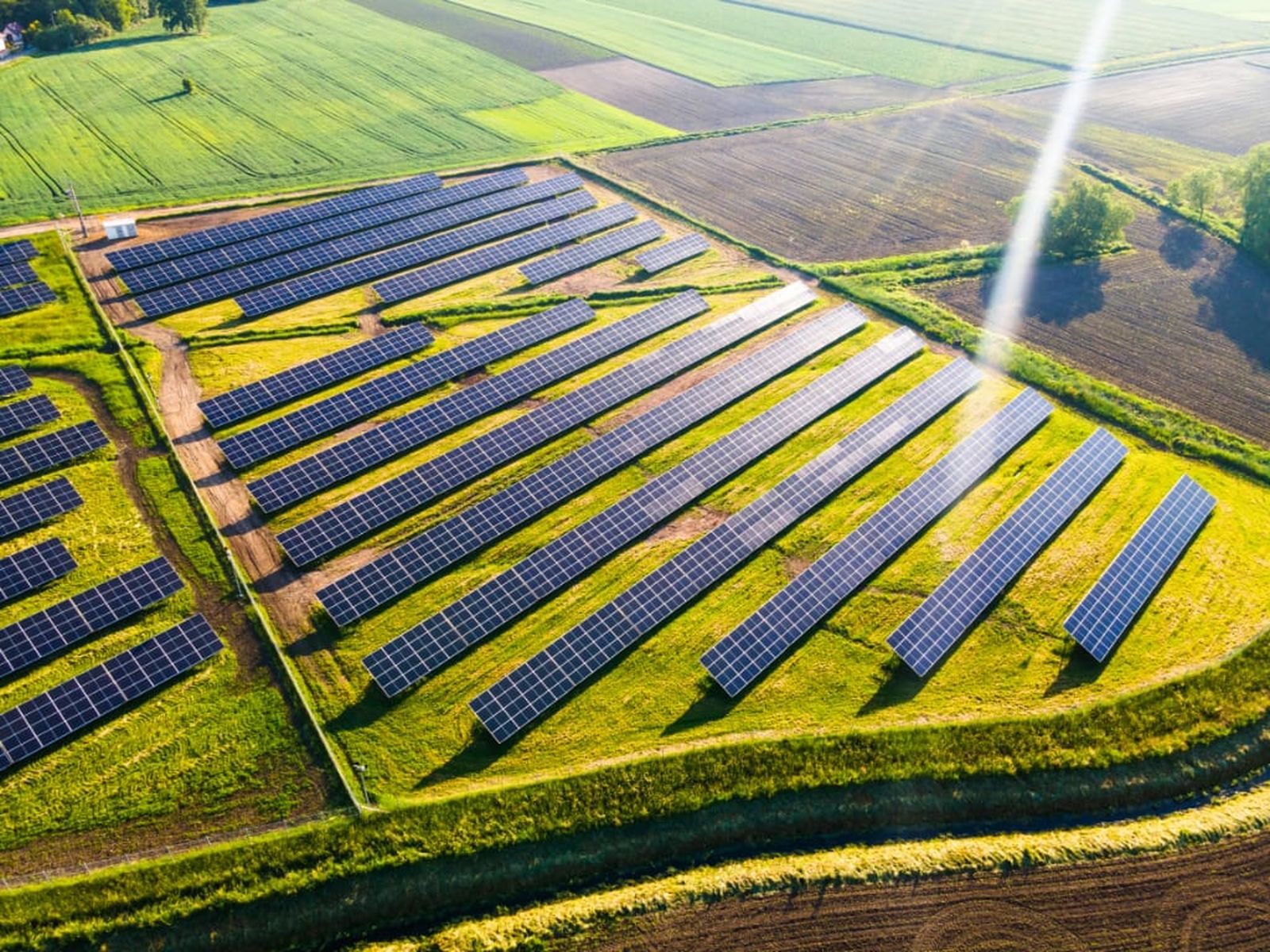Agrovoltaica