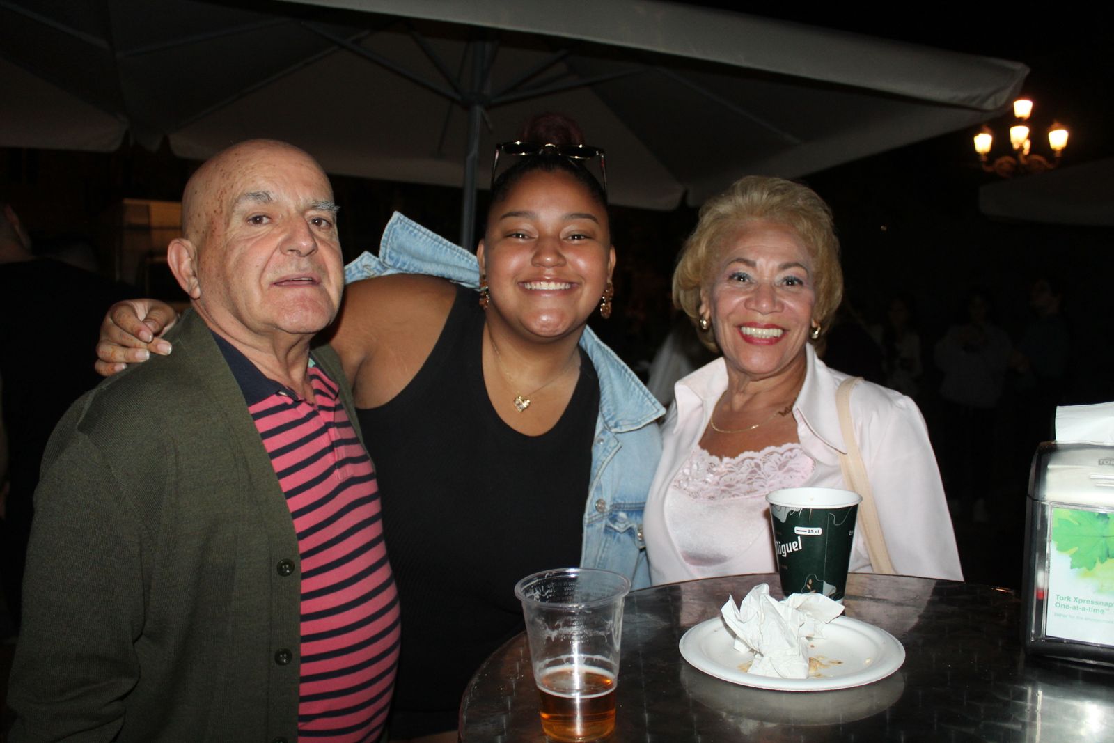 La Feria de Día cierra una de sus mejores jornadas durante las fiestas de Salamanca