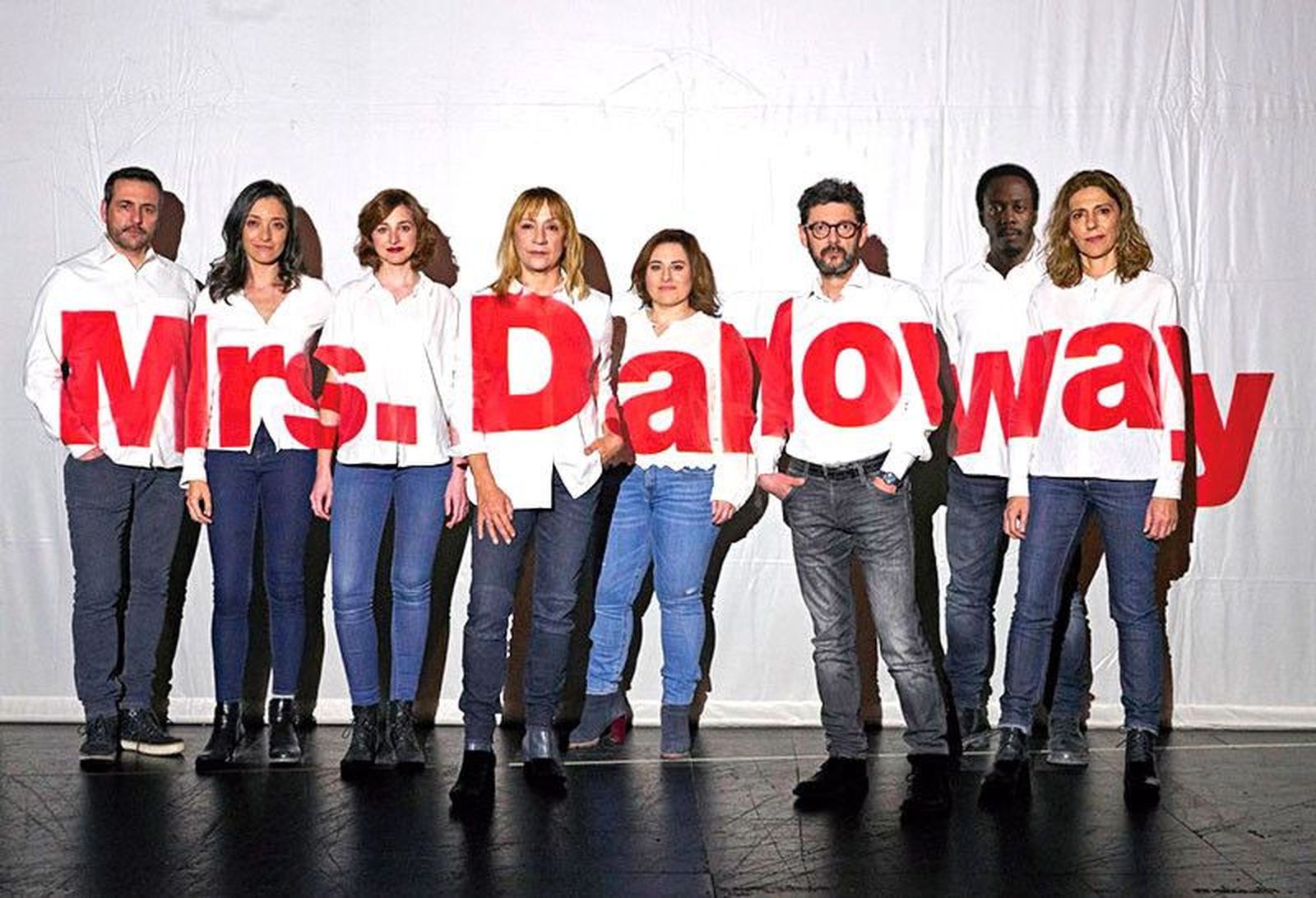 Mrs. Dalloway Sergio Parra