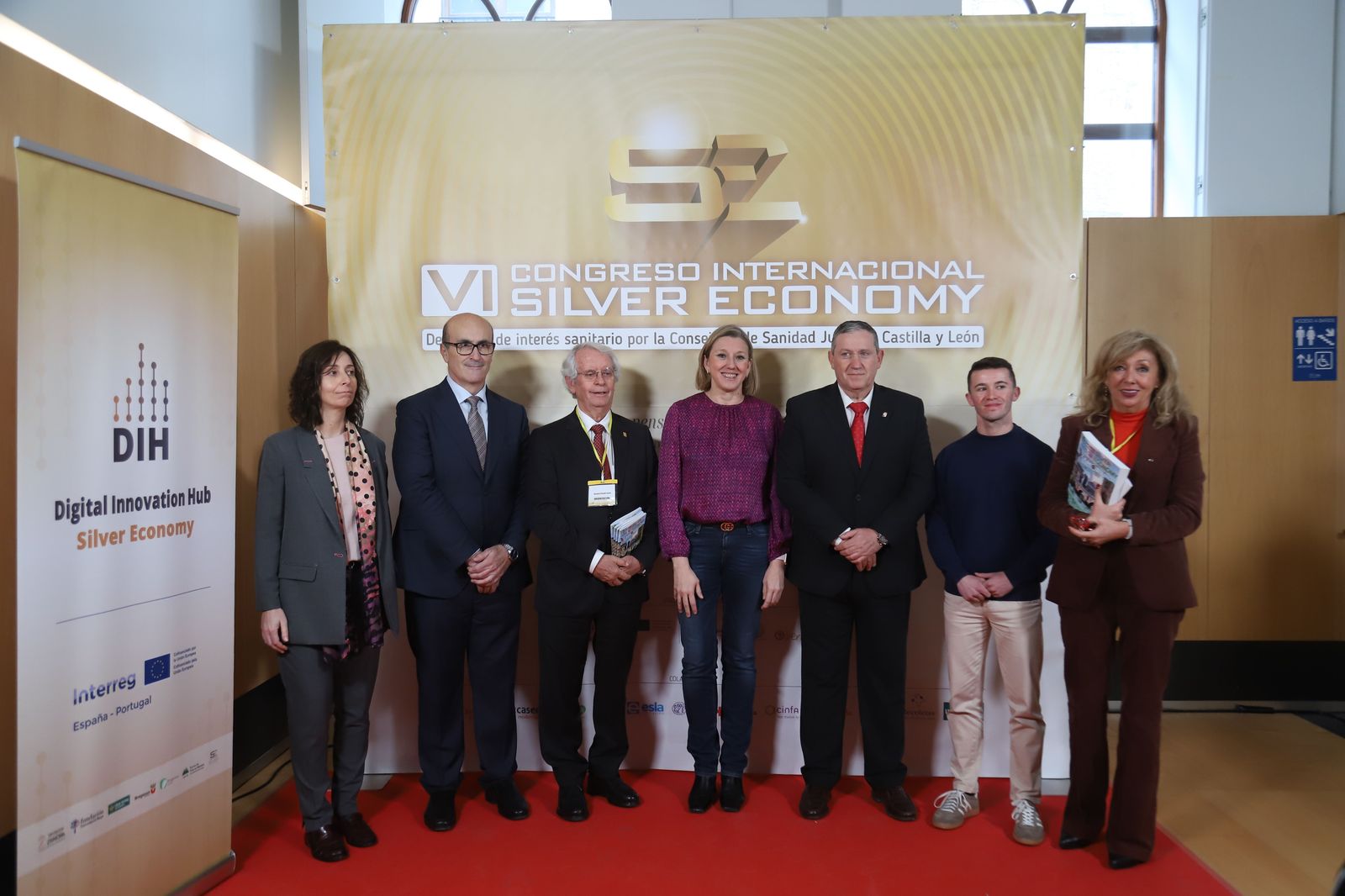 IV Congreso Silver Economy | Zamora, a la vanguardia del cuidado de los mayores