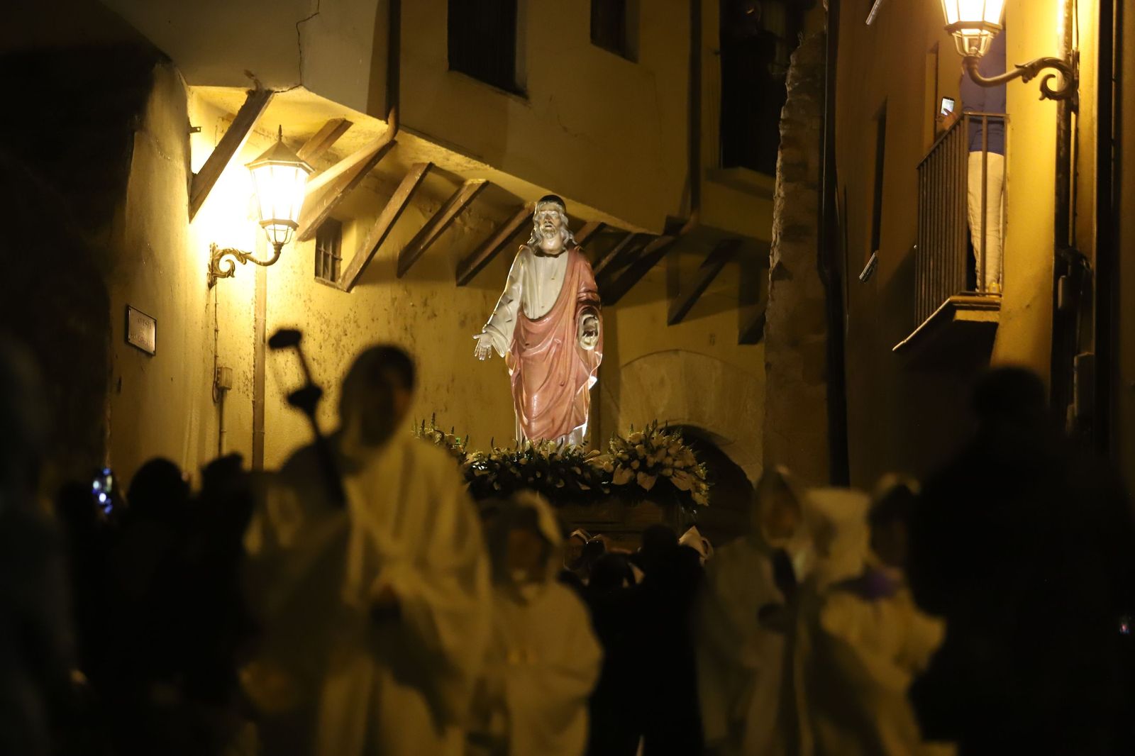 GALERÍA | Revive en imágenes la Procesión de Luz y Vida