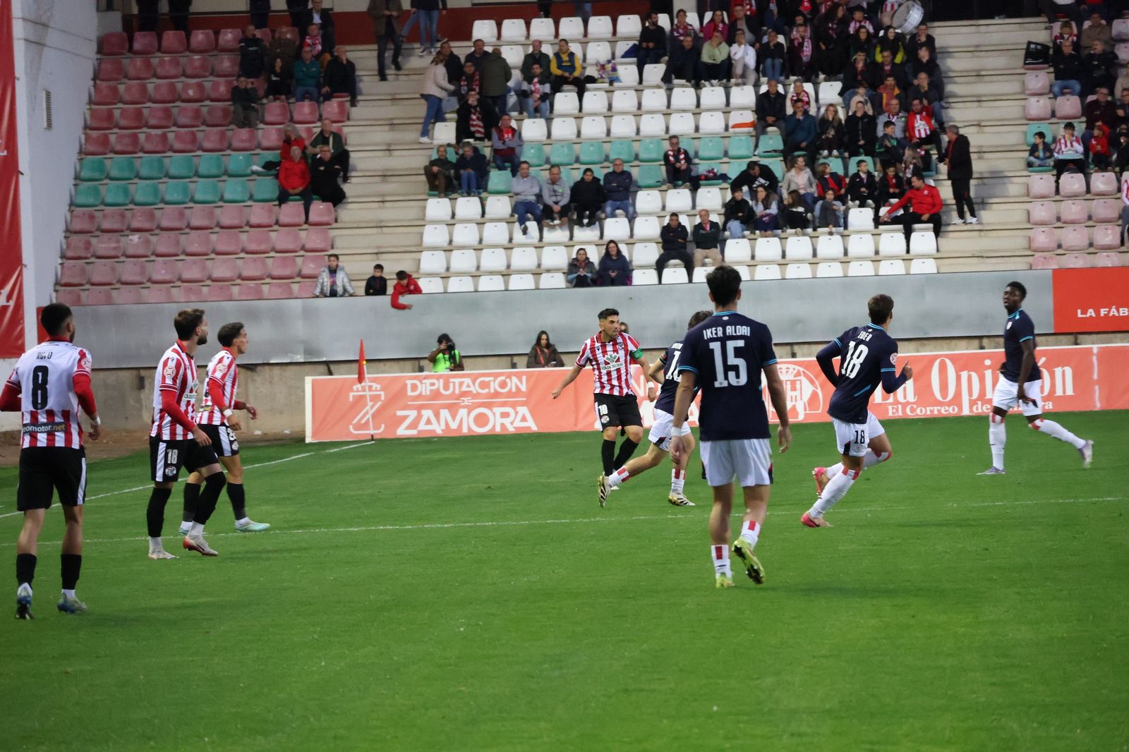 zamora CF Bilbao Athletic