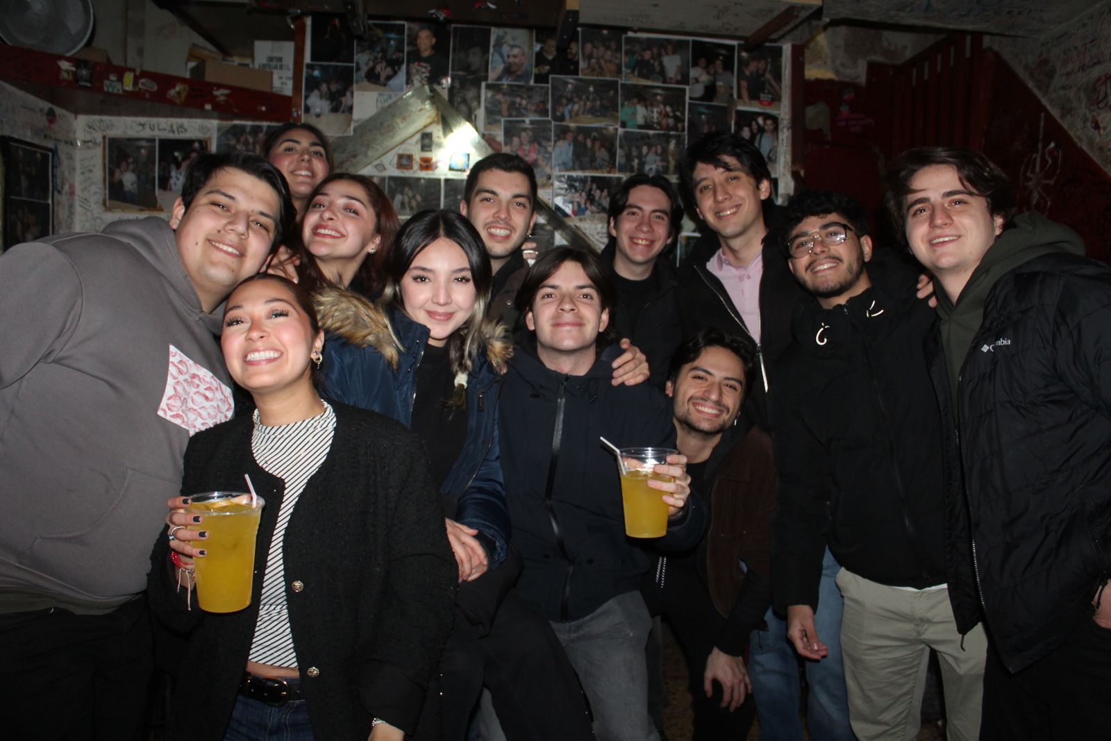 Salamanca de noche, viernes 9 de enero