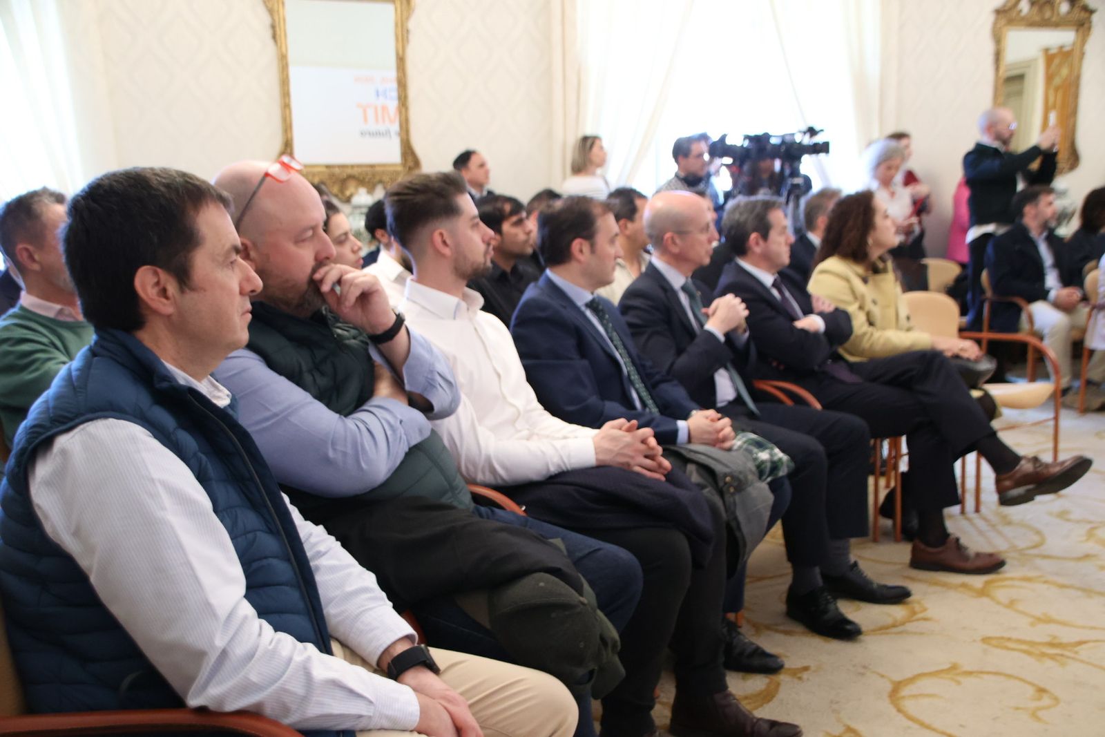 Presentación de una nueva edición de Salamanca Tech Summit