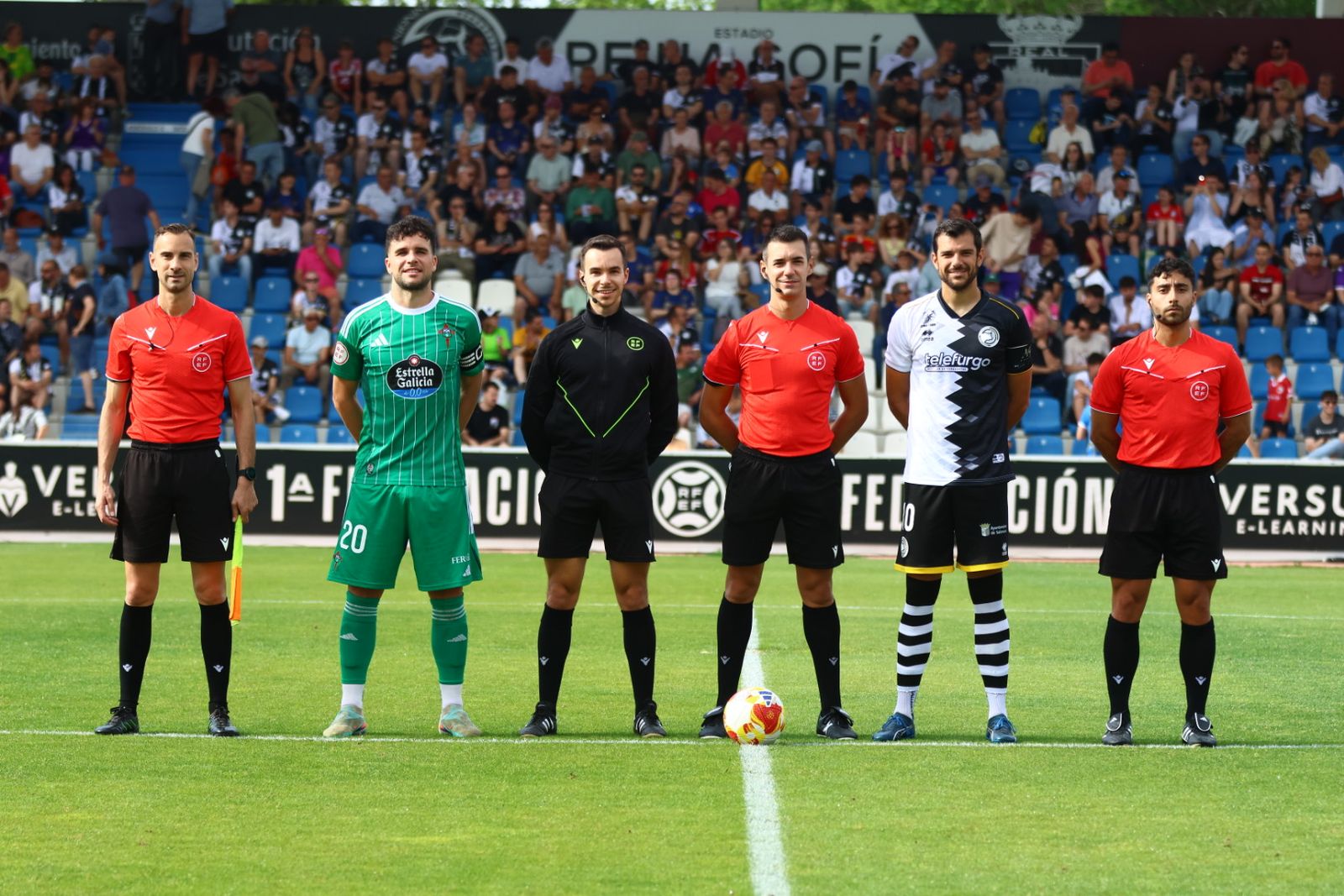 Unionistas de Salamanca - Racing de Ferrol
