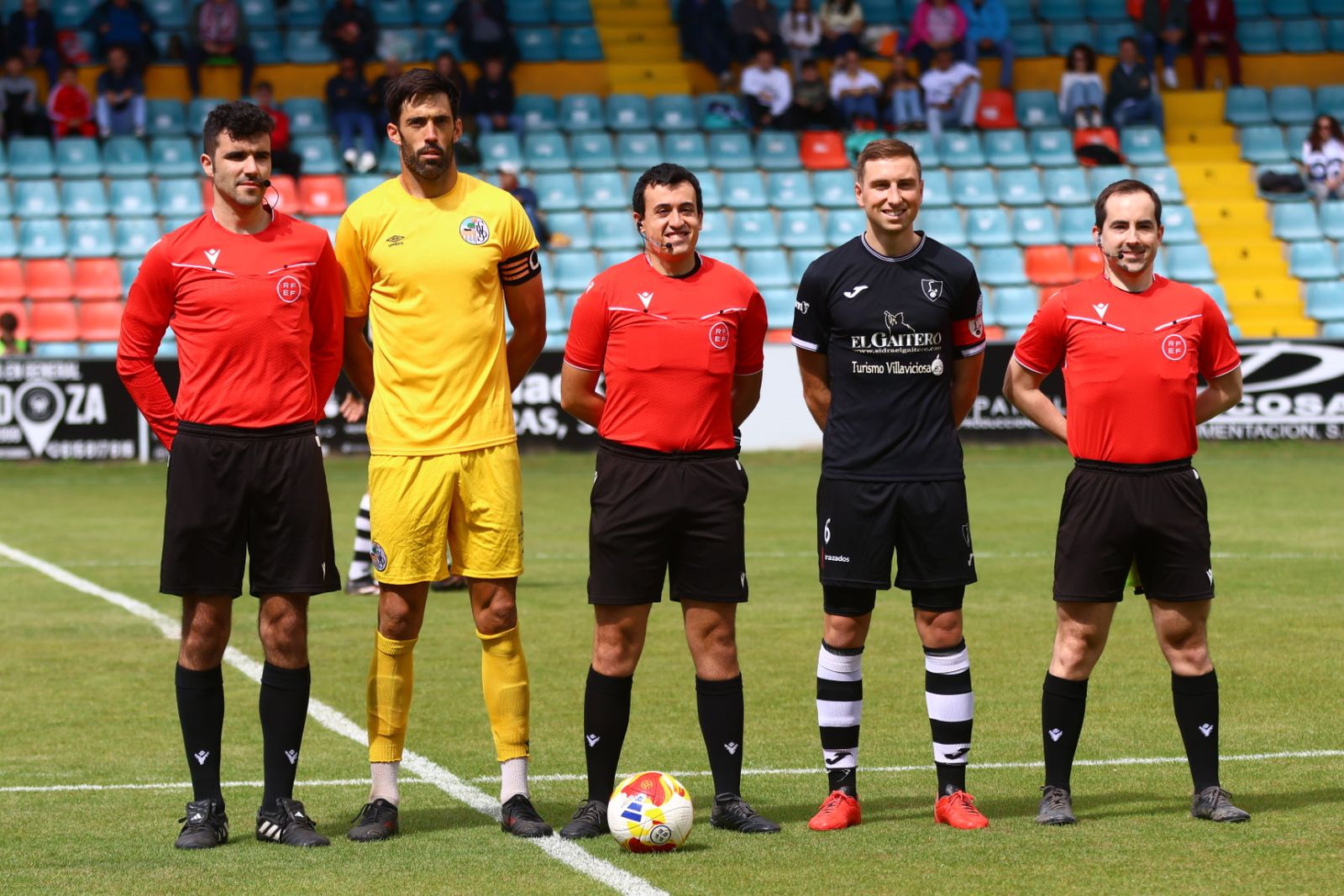 Salamanca CF UDS - Lealtad de Villaviciosa