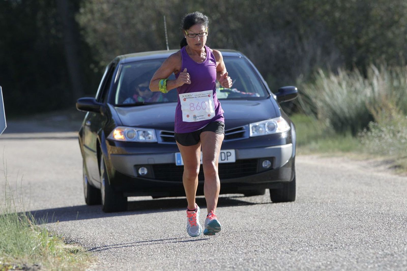 XXXIV Media Maratón Salamanca. Babilafuente