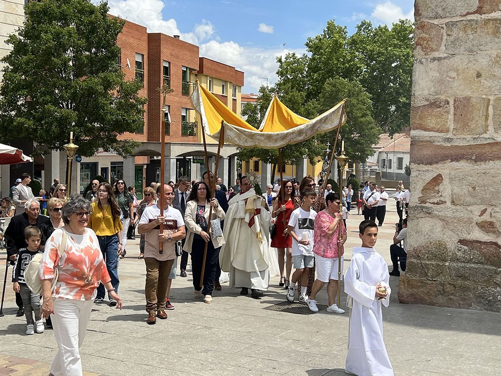 Procesión del Corpus Carbajosa (18)