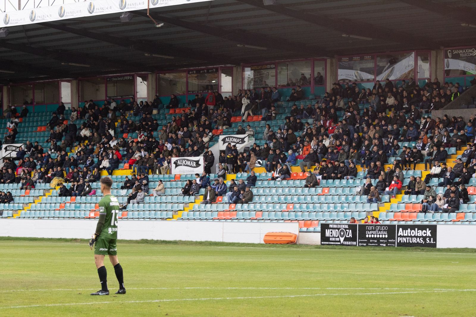 Salamanca CF UDS - Real Ávila