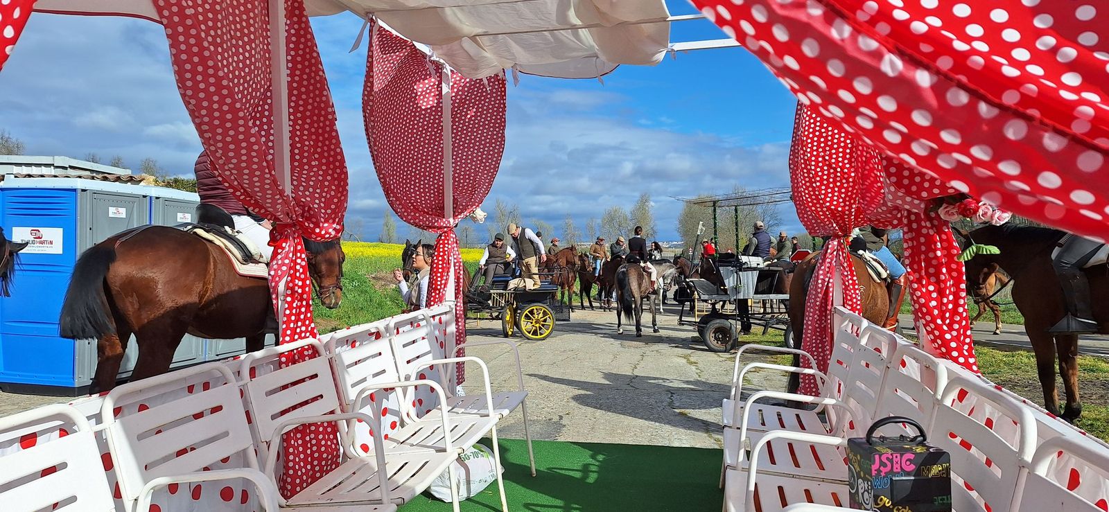 Morales del Vino se prepara para su ‘Camino Flamenco’: consulta las actividades de la jornada