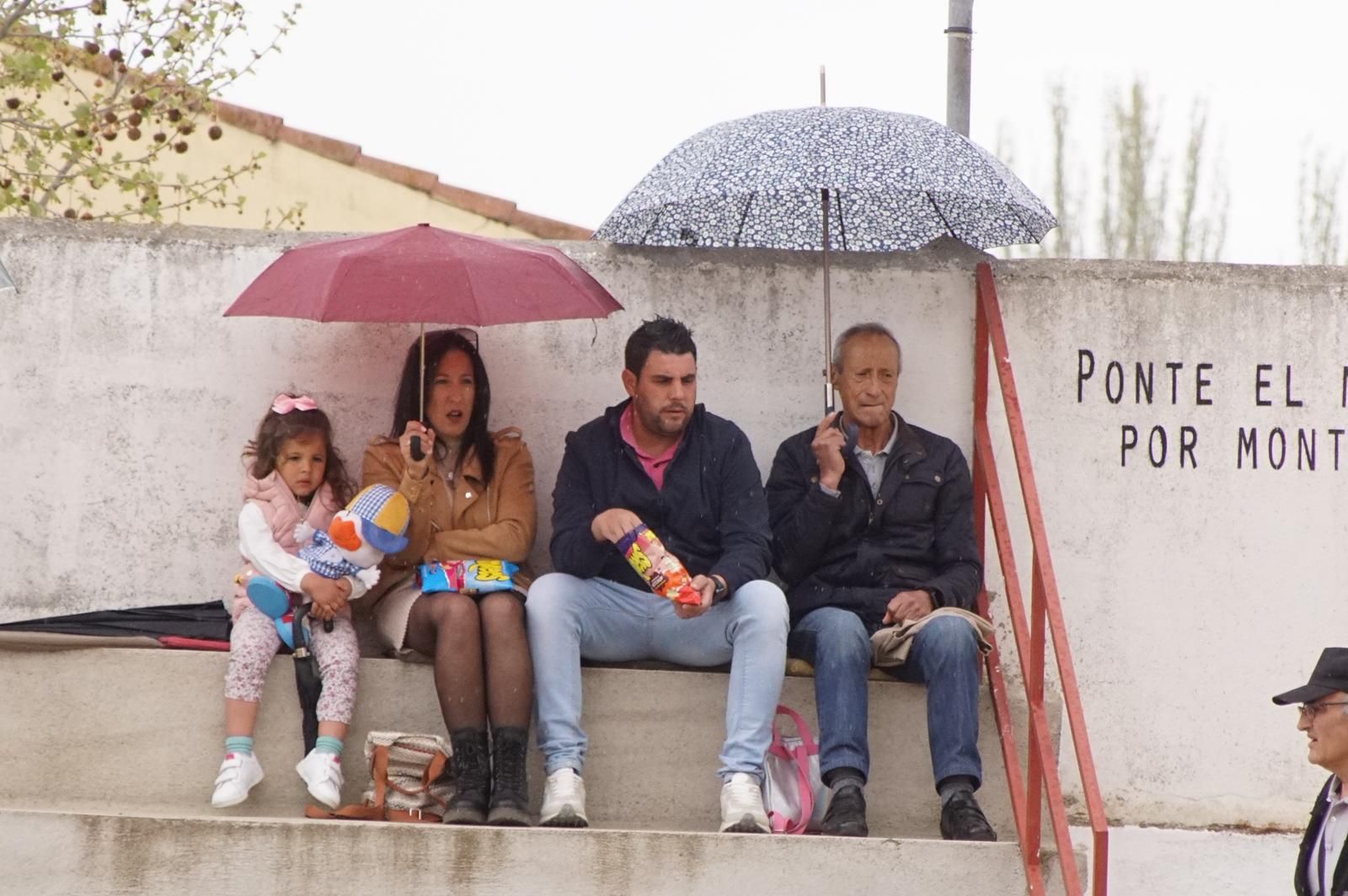 Villoria, toro del Voto