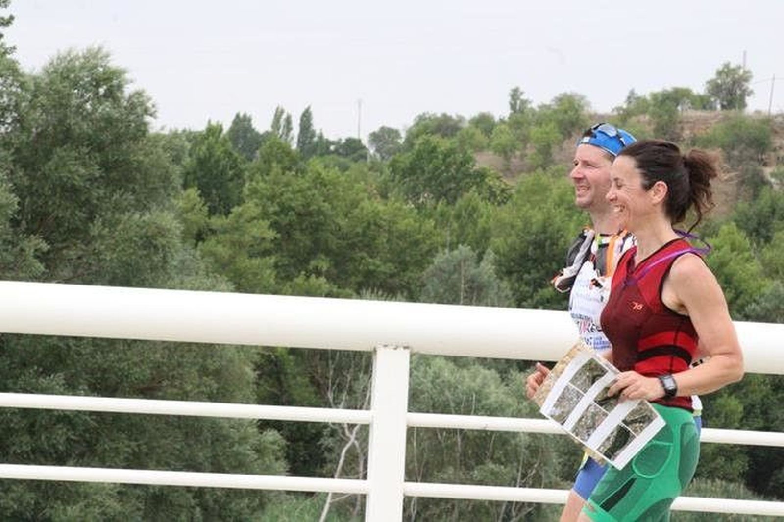 II Raid Aventura Ayuda Refugiado ONG Acción Norte