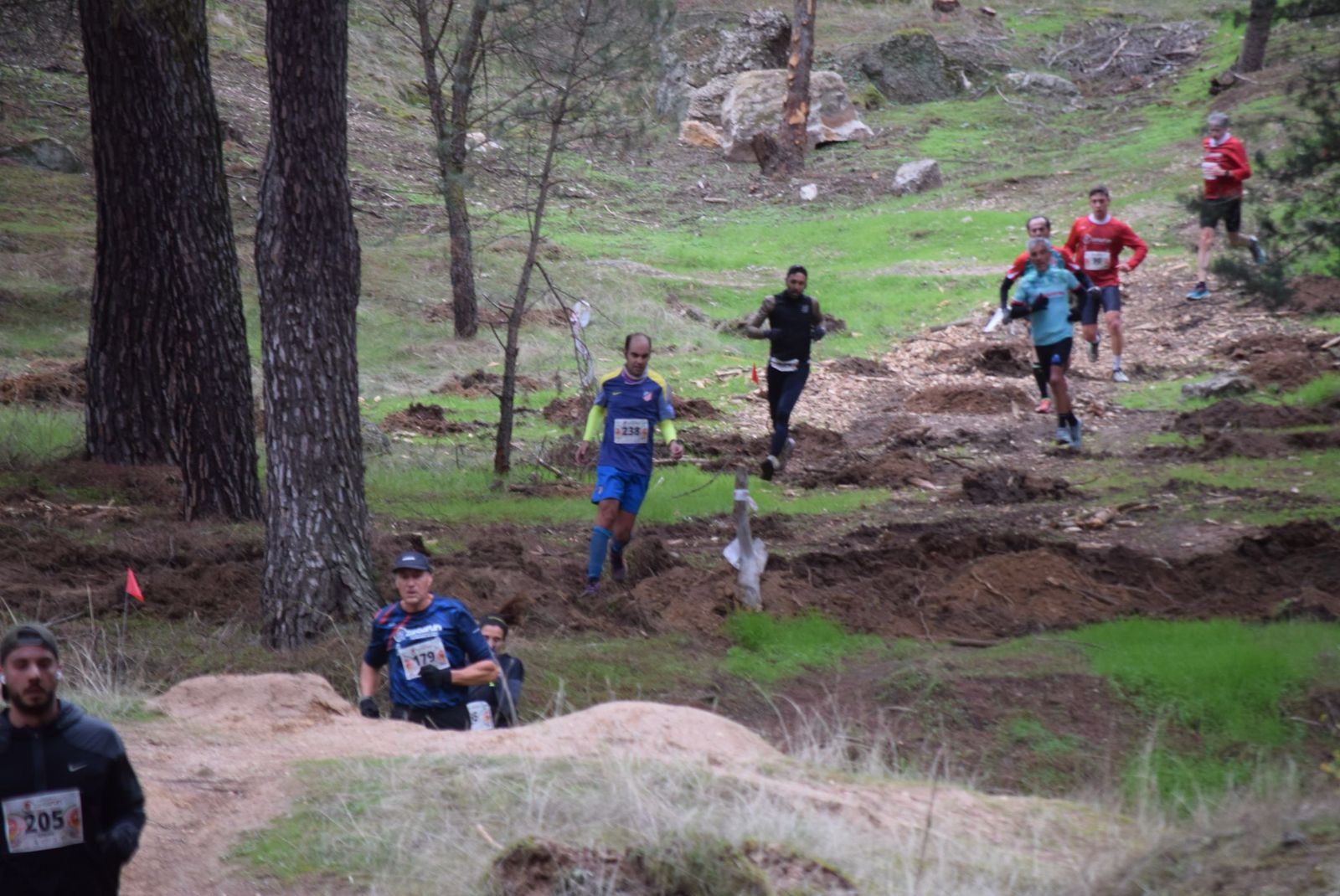 GALERÍA | Más de 260 corredores se unen en Valorio para vivir el IX Zangarun Zamora