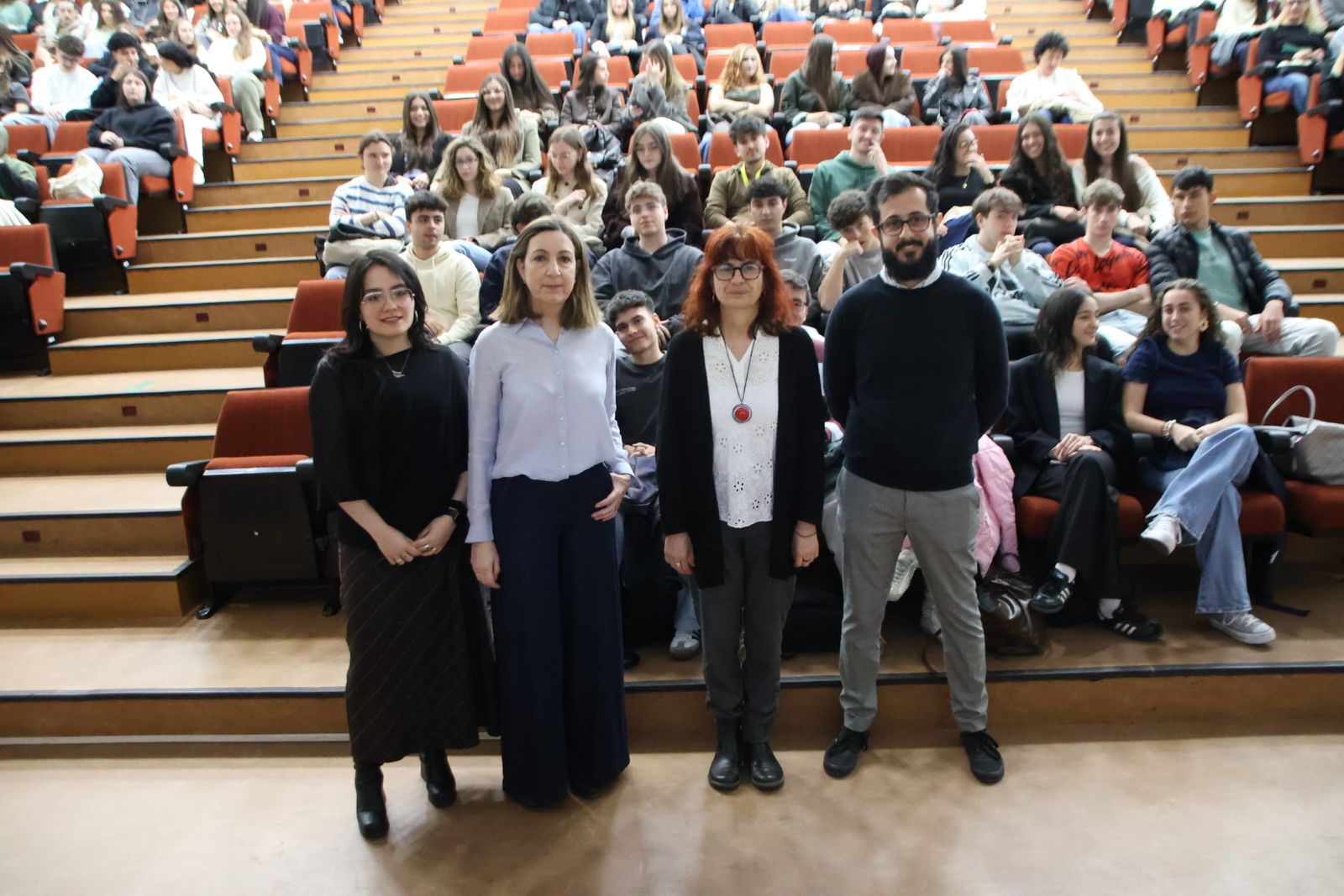 El Campus de Salamanca celebra Jornada de Puertas Abiertas