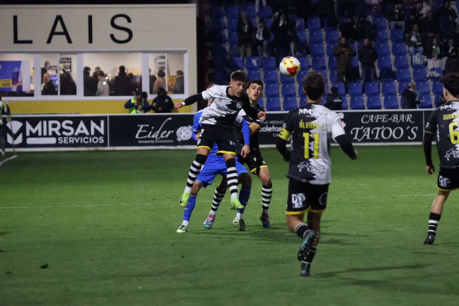 Unionistas - Real Madrid Castilla