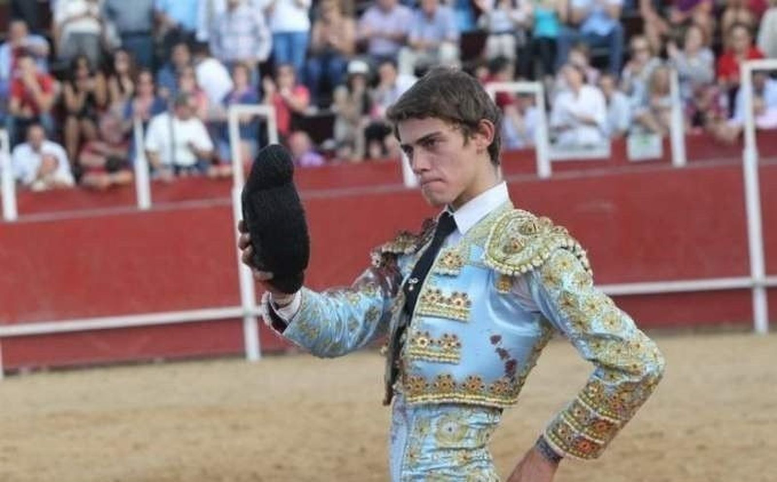 El novillero Christian Canano debutará con picadores en Aguascalientes