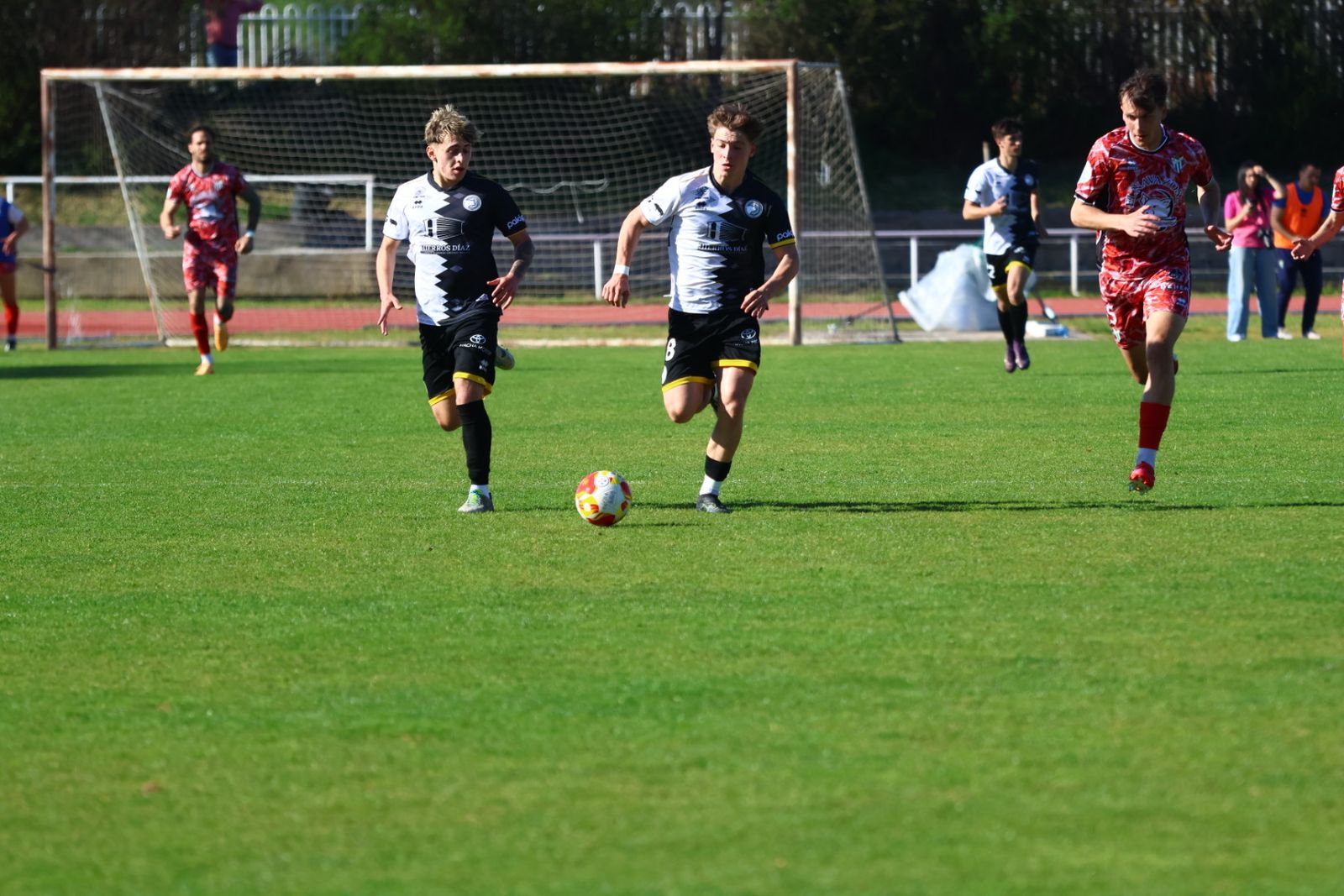 Unionistas B - Guijuelo