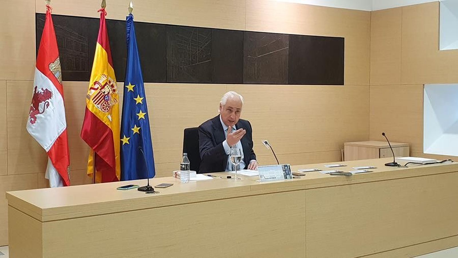 Jose luis concepcion tsjcyl