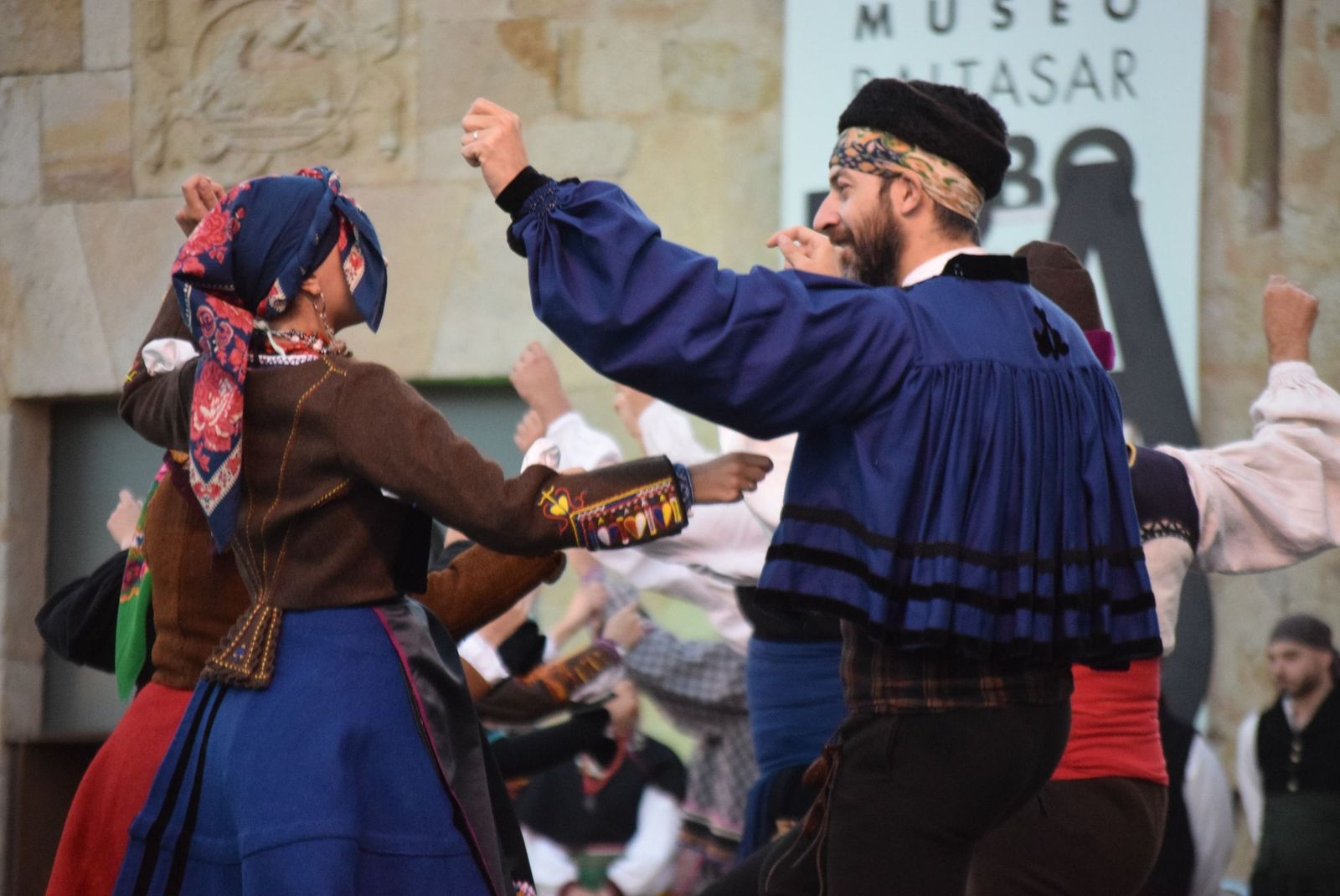 Ceremonia de Apertura del XXI Festival Internacional de Folklore de Zamora (17).JPG