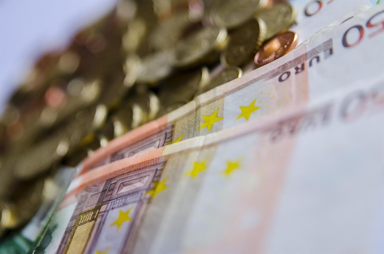 Dinero   EUROPA PRESS   Archivo