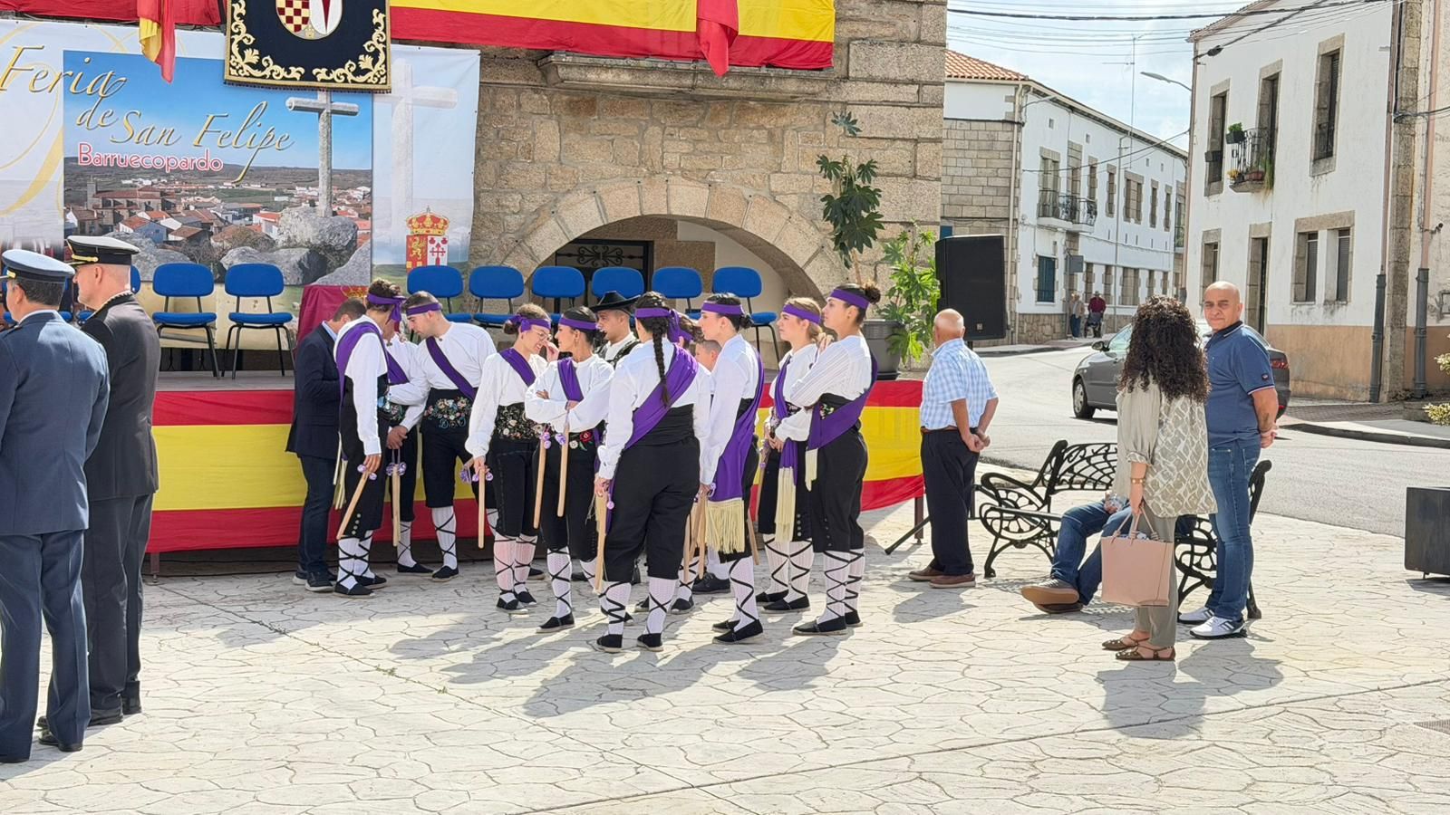 Feria Barruecopardo 1 de mayo 2026