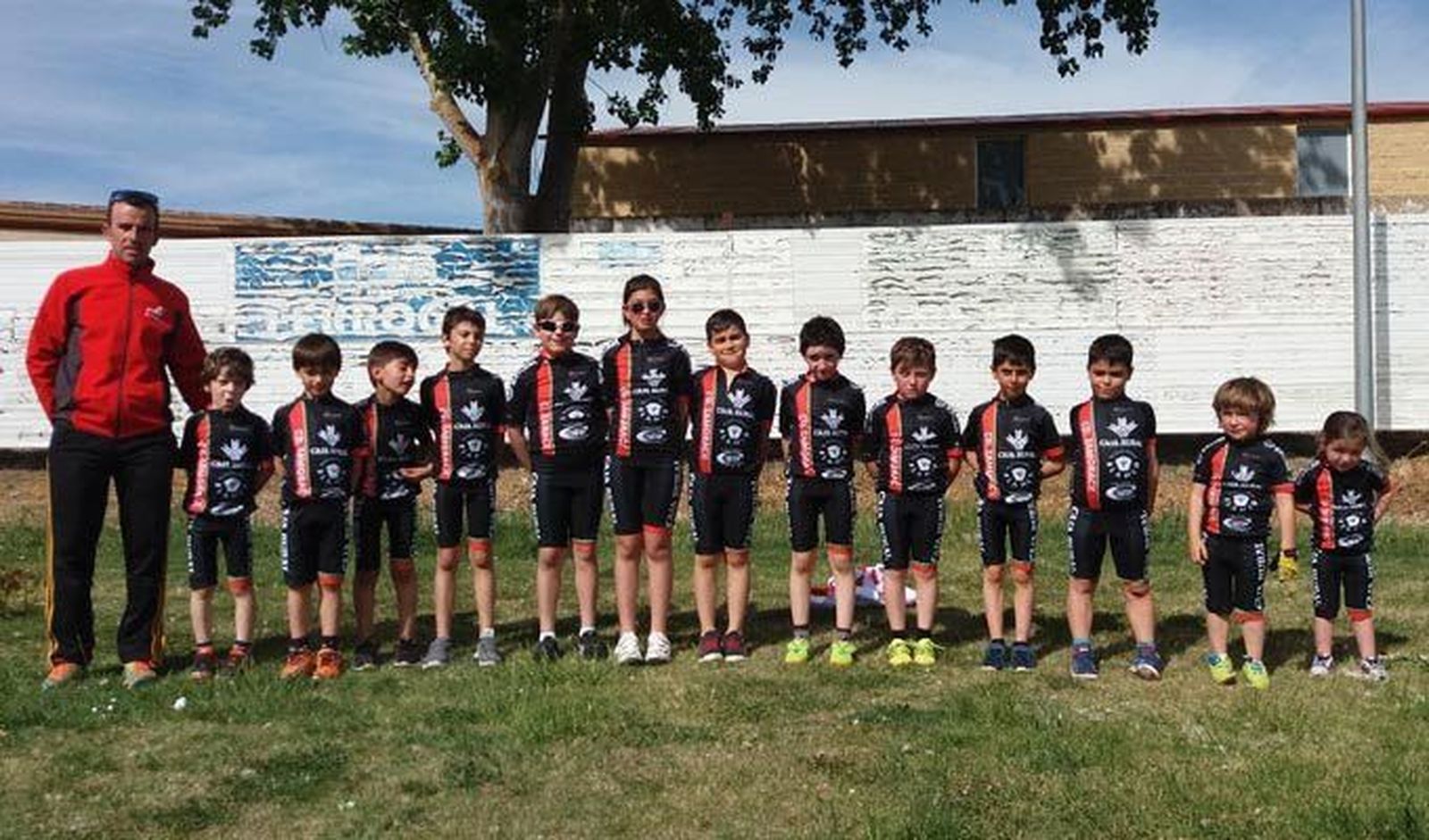 El ZamoraCx Caja Rural presenta a su escuela