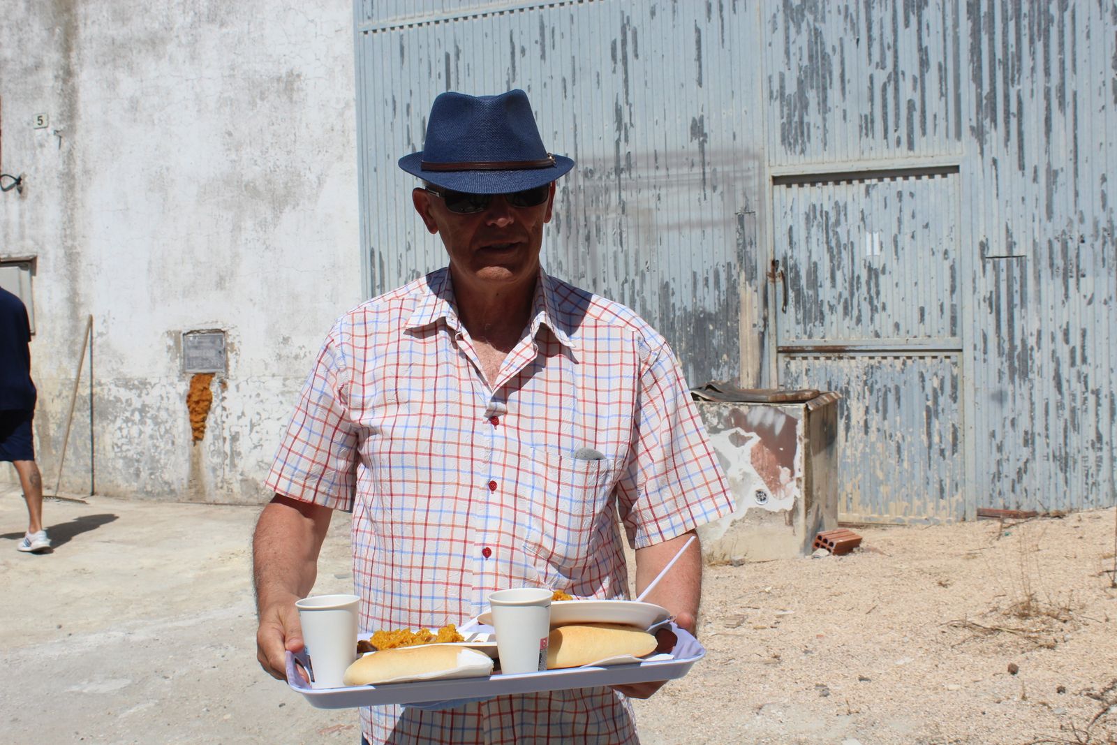Paella popular, La Vellés