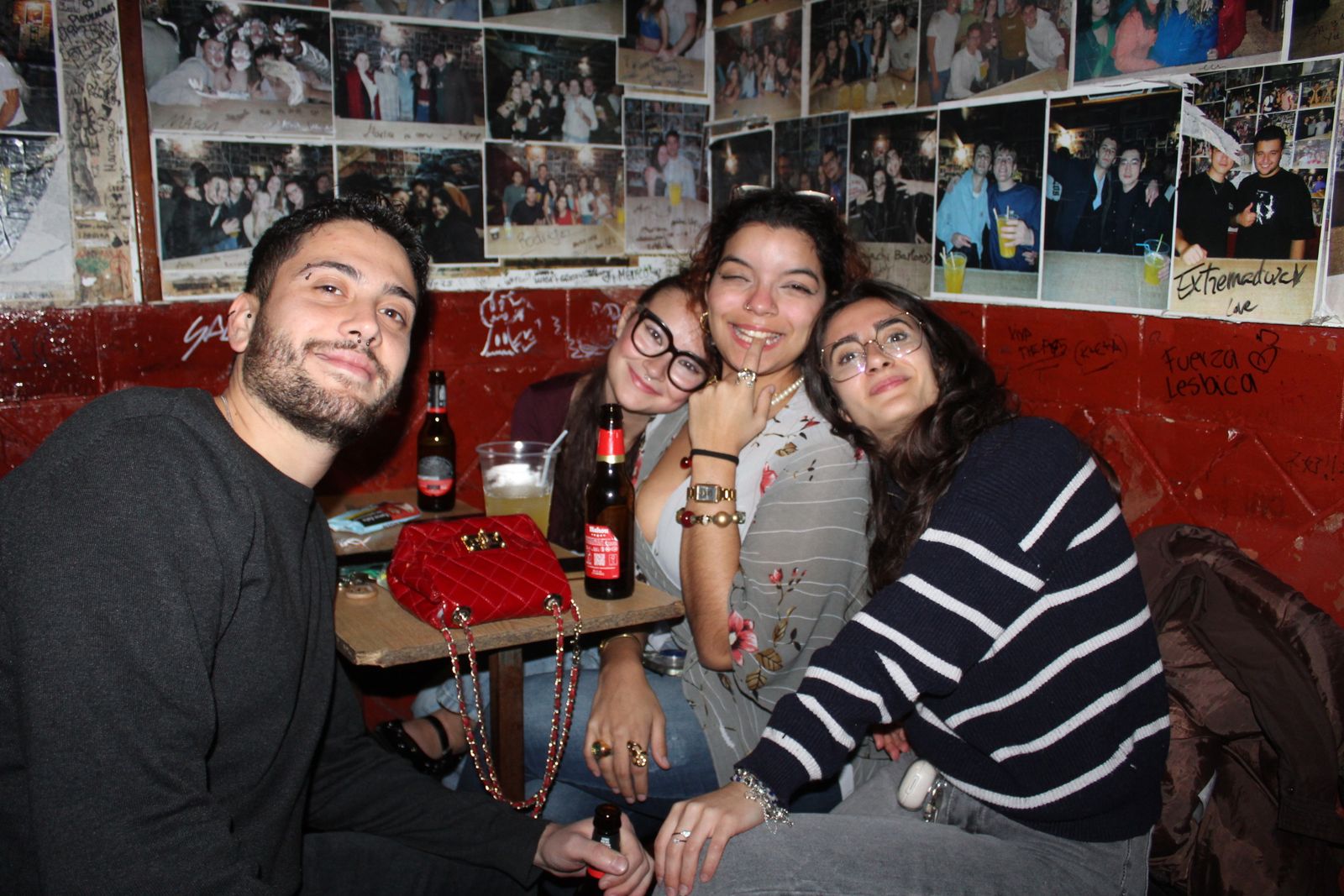 Salamanca de noche, jueves 9 de enero