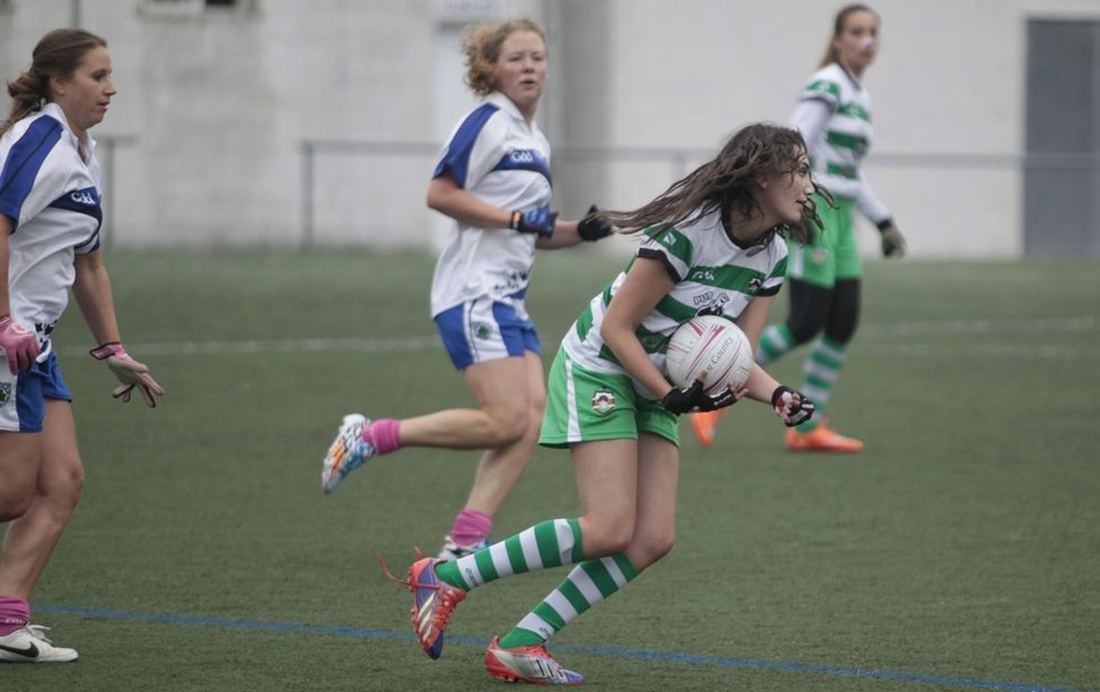 Fu00fatbol gau00e9lico 4