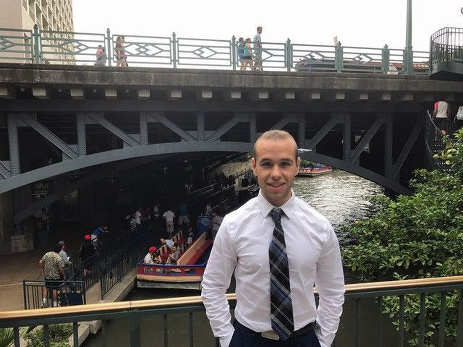 Guillermo Lu00f3pez Texas