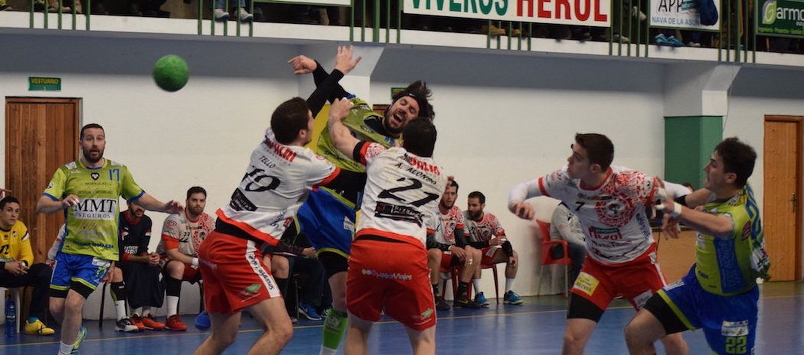 El derbi es pistacho (29-31)