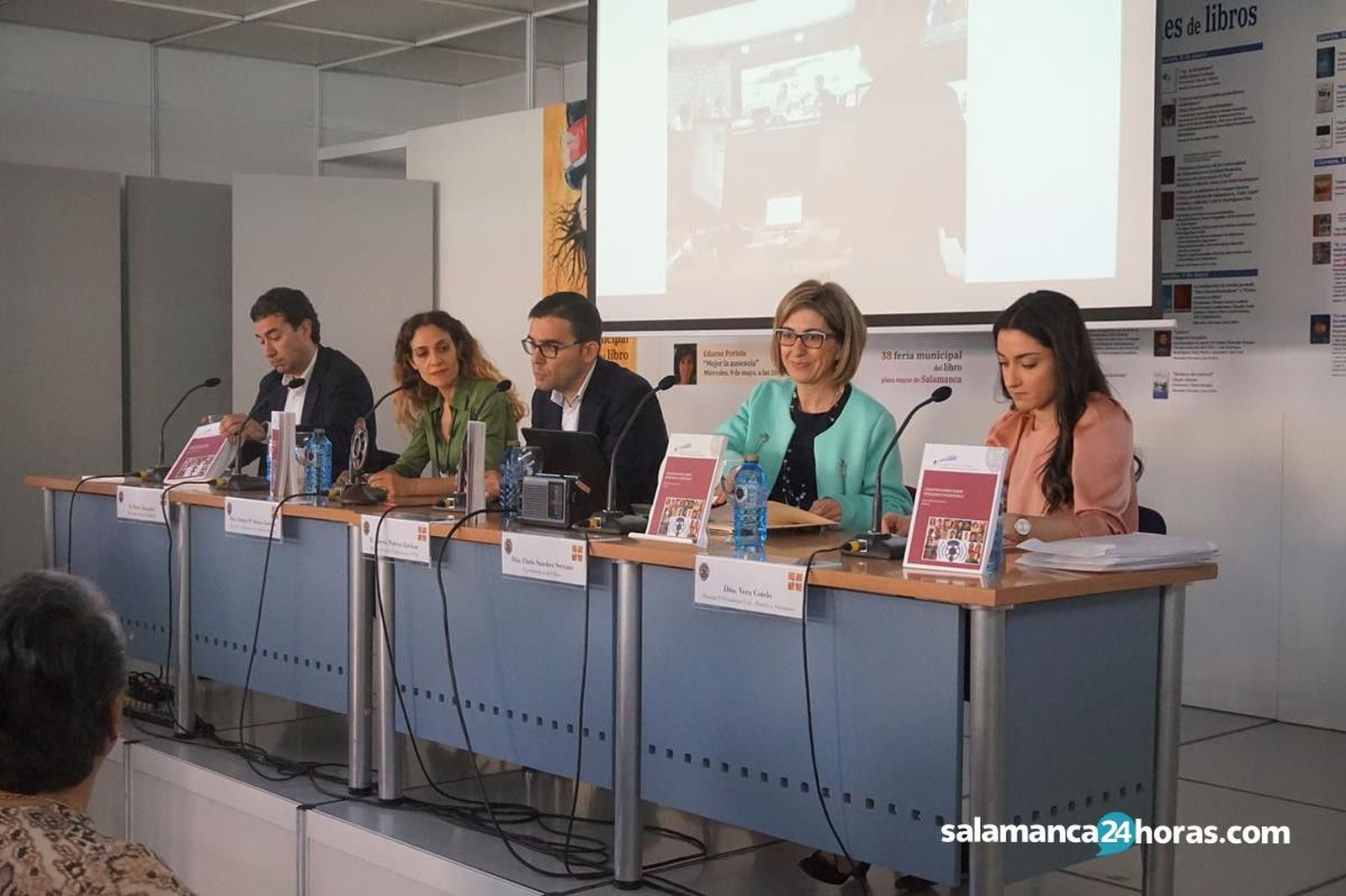 Presentación del libro 'Conversaciones sobre periodismo radiofónico' (4)