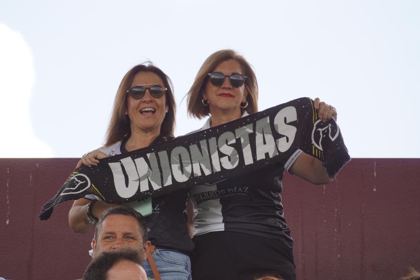 Unionistas – Bilbao Athletic. Estadio Reina Sofía