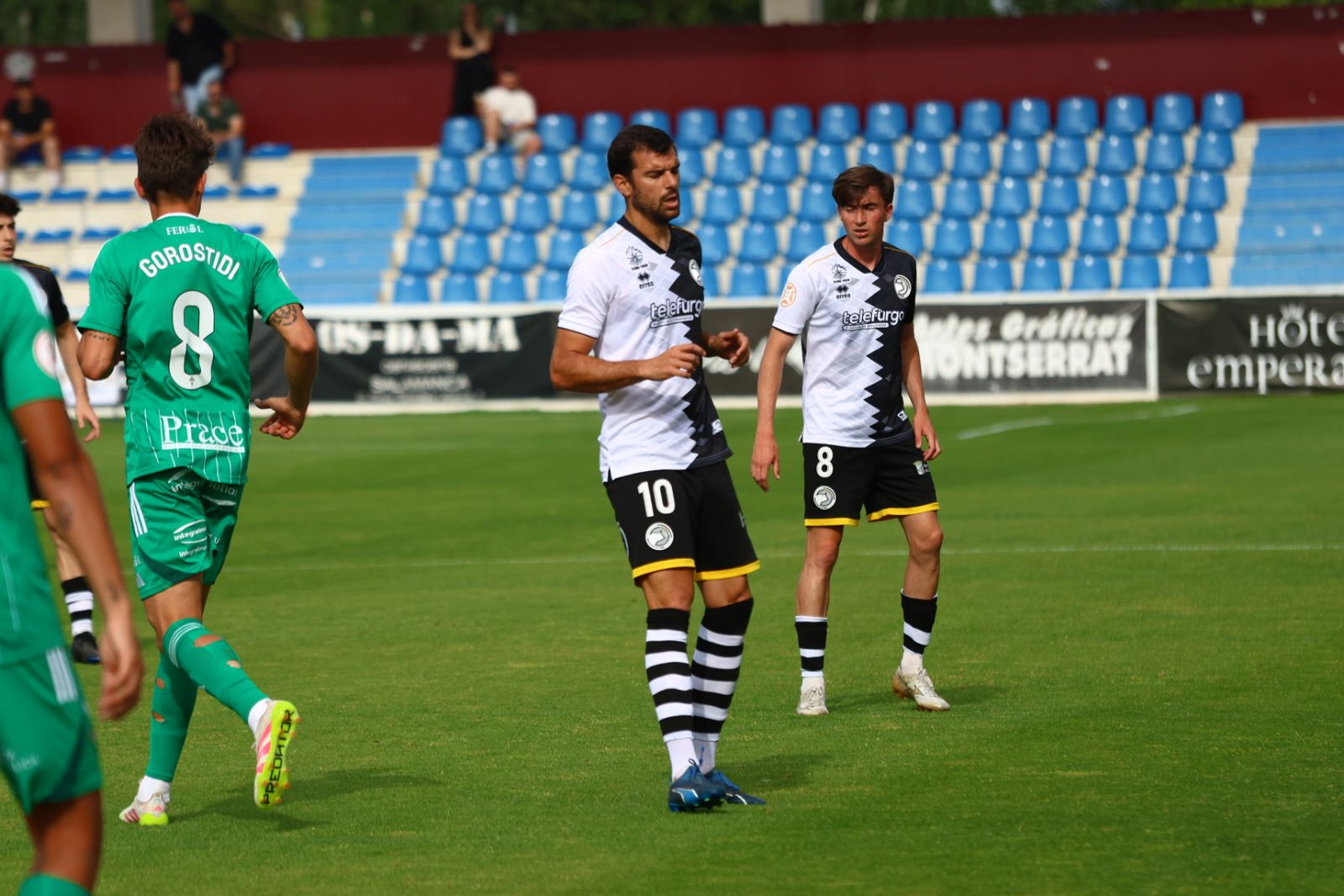 Unionistas de Salamanca - Racing de Ferrol