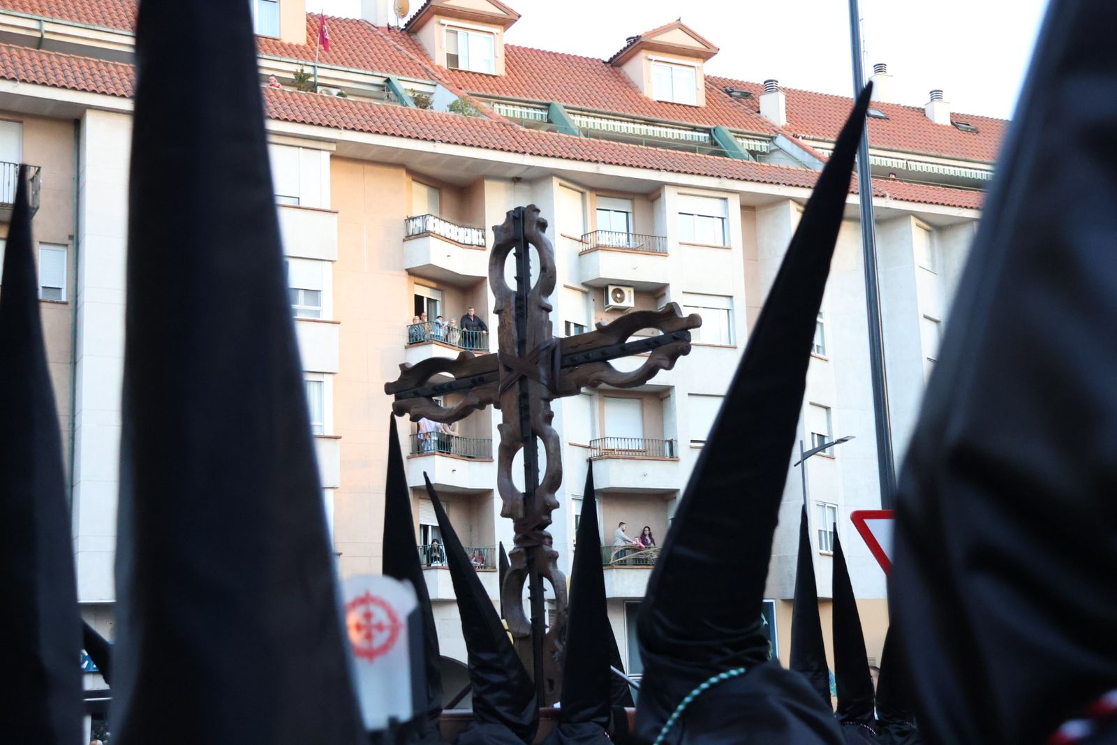 GALERÍA | Revive en imágenes la procesión de Jesús en su Tercera Caída