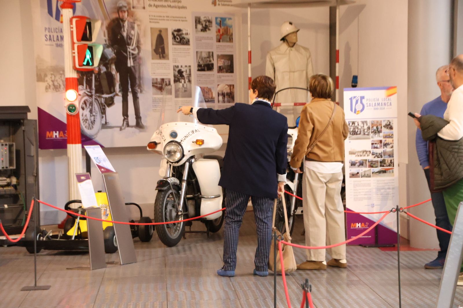 Día Internacional de los Museos con jornadas de puertas abiertas y visitas guiadas