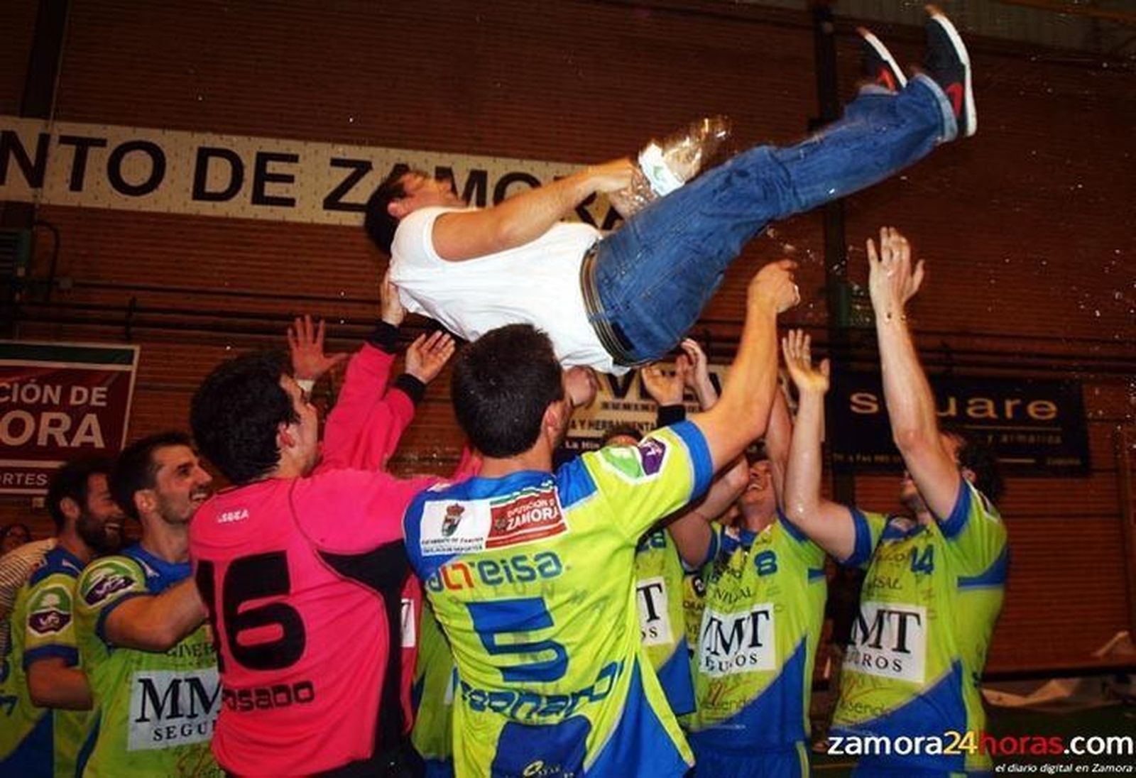 García Valiente: “Iremos a Cantabria a intentar cumplir un sueño que era impensable”