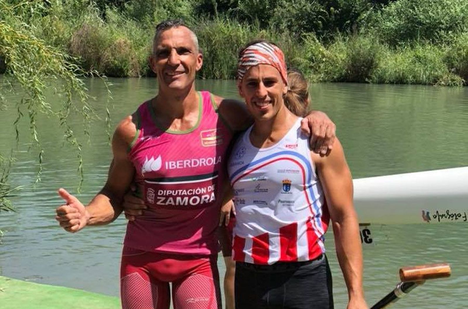 Merchan nacional maraton