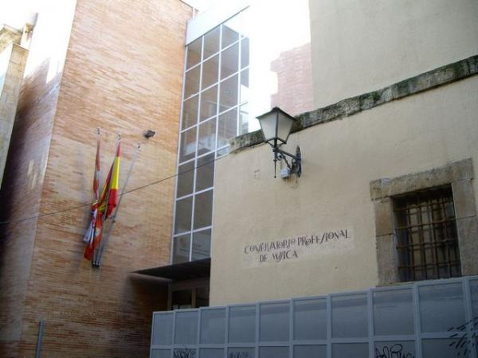 Foto Conservatorio Profesional de Música