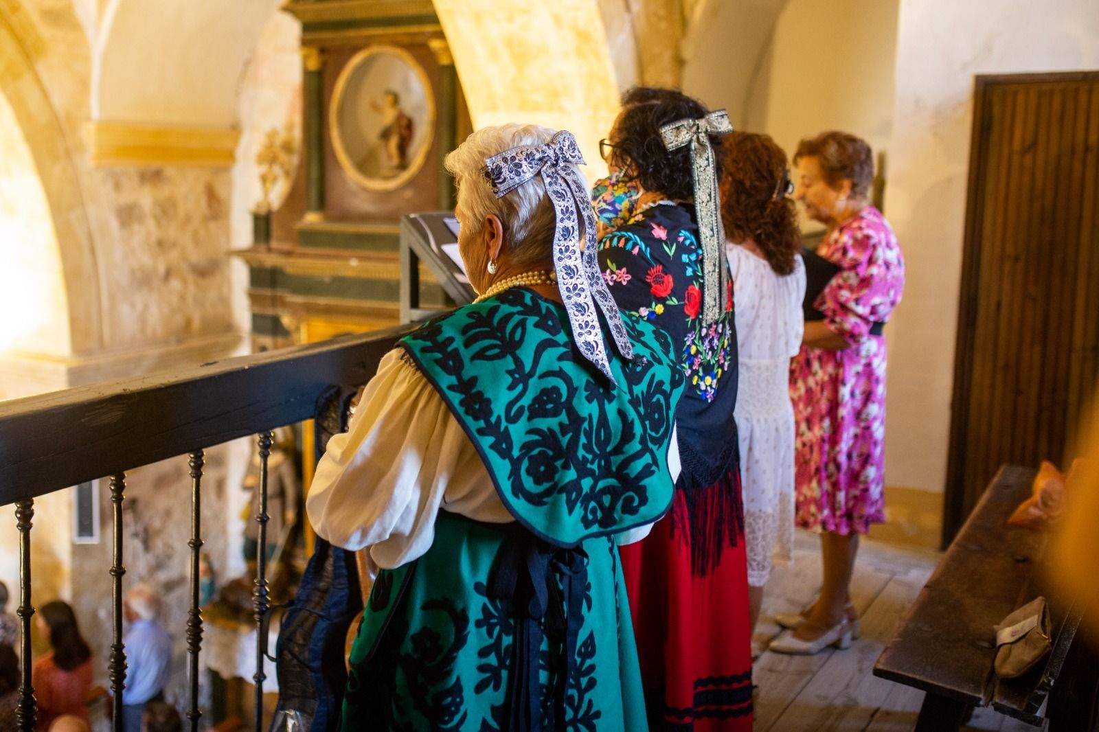 Las fiestas en honor a El Salvador comienzan en Tardobispo 