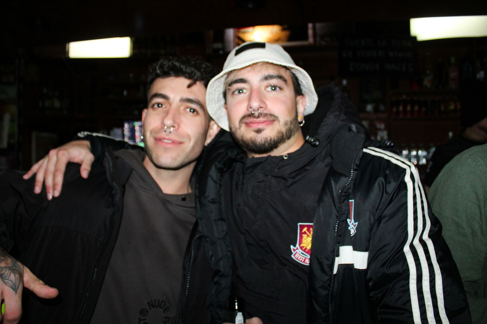 Salamanca de noche, viernes 5 de diciembre