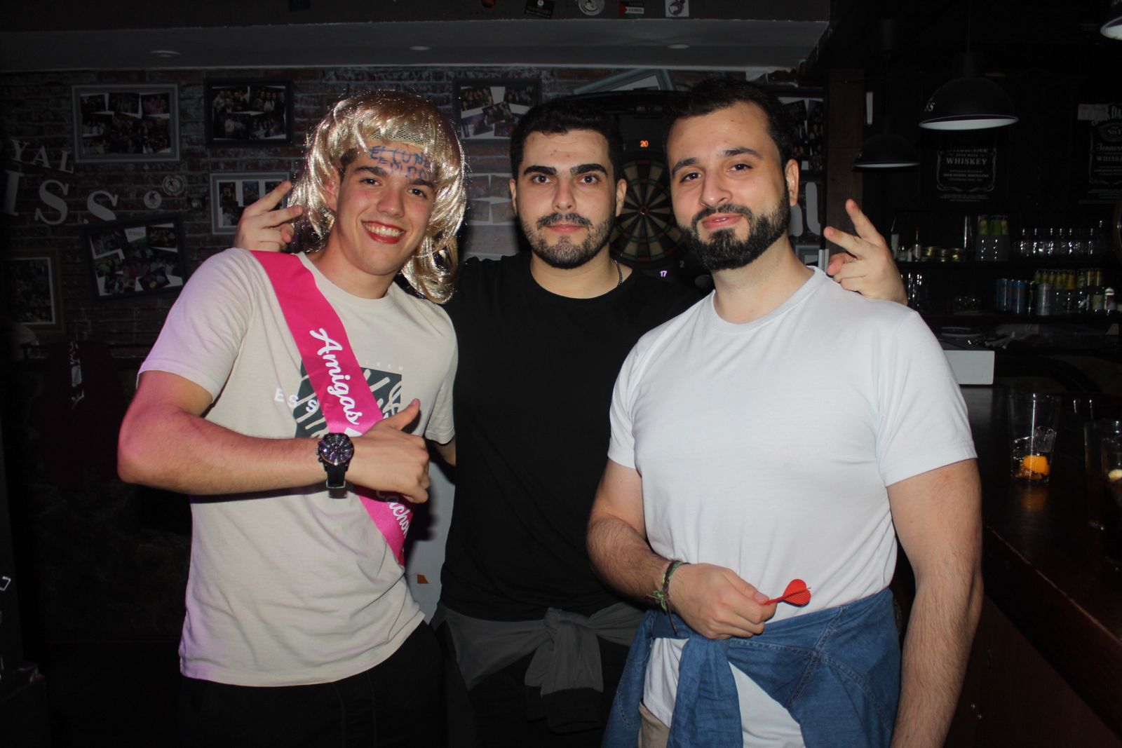 Salamanca de noche, viernes 19 de septiembre