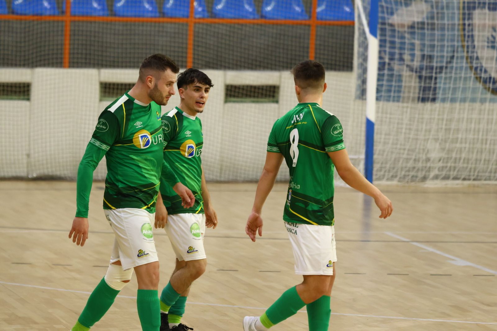 Salamanca Fútbol Sala - Albense