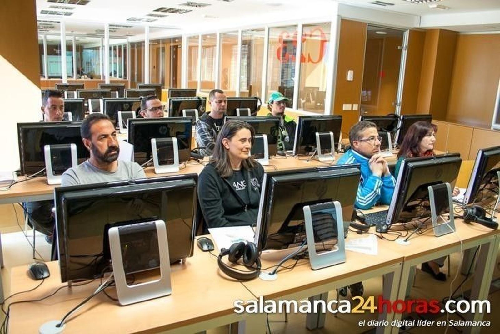 Visitas al CITA de Peñaranda